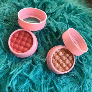 Glitter Shadow Duo